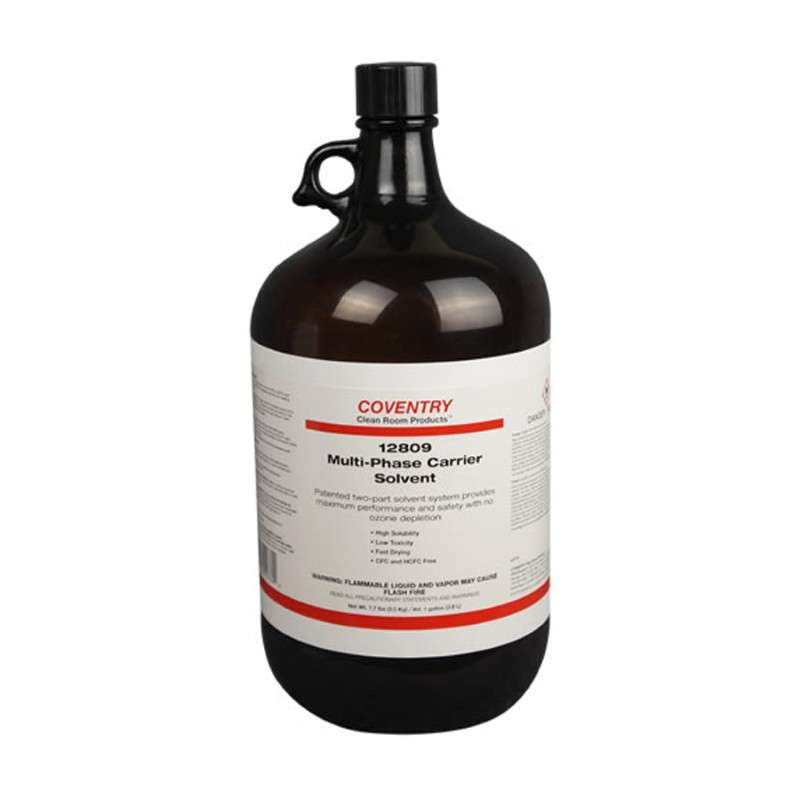 Multi-Phase Carrier Solvent, Coventry, Flammable, Low Toxicity, 1 Gallon